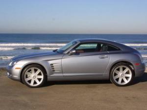 Коврики в салон Chrysler CrossFire (2003-2007)