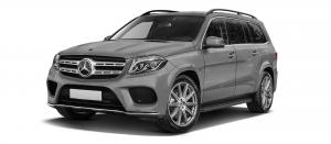 Коврики в салон Mercedes-Benz GL-class 2 X166 (2012-2016)
