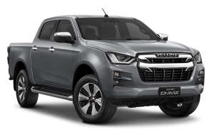 Коврики в салон Isuzu D-Max 3 Double Cab (2019-н.в.)