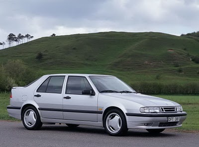 Коврики в салон Saab 9000 (Сааб 9000)