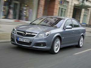 Коврики в салон Opel Vectra C (2002-2008)