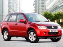 Коврики в салон Suzuki Grand Vitara 5d (2005-2015)