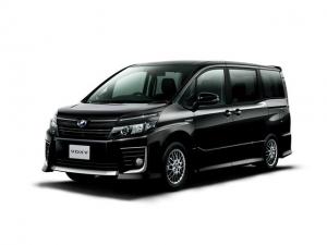 Коврик в багажник Toyota Voxy (2014-н.в.)