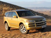 Коврики в салон Isuzu Axiom (2002-2005)