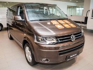 Коврики в салон Volkswagen Multivan T6 (2015-2019) (САЛОН+БАГАЖНИК)
