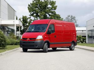 Велюровые коврики в салон Renault Master 2 (Рено Мастер 2) (1997-2010)
