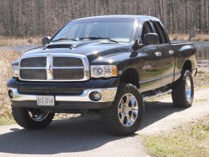 Велюровые коврики в салон Dodge Ram 3 (Додж Рам 3)