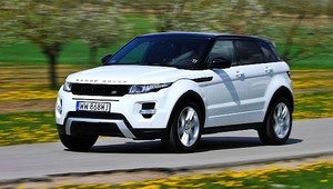 Коврики в салон Land Rover Range Rover Evoque 1 (Ленд Ровер Рендж Ровер Эвок 1) (2011-2018) с бортиком 3D