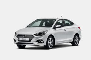 Коврики в салон Hyundai Solaris 2 (Хендай Солярис 2)