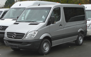 Коврики в салон Mercedes Sprinter 2 (2006- 2013)