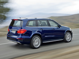 Коврики в салон Mercedes-Benz GL-class X166 (Мерседес ГЛ-класс X166) 