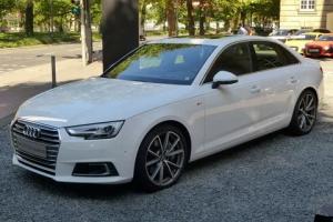 Коврики в салон Audi A4 B9 (2015-н.в.)