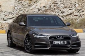 Коврики в салон Audi A6 4 C7 (2011-2018)