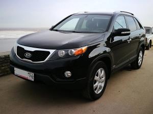 Коврики в салон Kia Sorento (2009-2012)