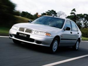 Коврики в салон Rover 400 ll (Ровер 400 2) 