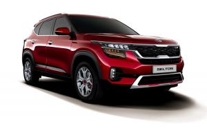 Коврики в салон Kia Seltos (Киа Селтос)