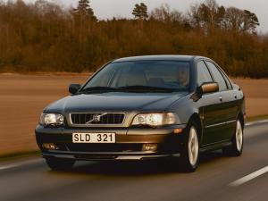 Коврики в салон Volvo 2 S40 (2003-2007)