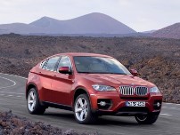 Коврик в багажник Bmw X6 E71 (Бмв Х6 Е71) (2008-2014)