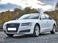 Коврики в салон Audi A8 III D4 LONG (Ауди А8 Д4 Лонг) (2010-2013)