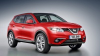 Велюровые коврики в салон Nissan Qashqai 2 (Ниссан Кашкай 2) Российская сборка (2014-) Ковролин PREMIUM