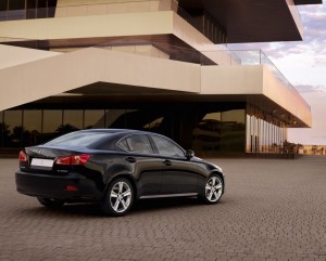 Коврики 3D LUX в салон Lexus IS (XE20)  (Лексус IS) (2005-2013) с бортиком