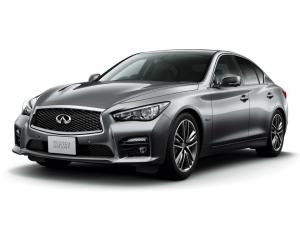 Коврики в салон Infiniti C4 SD (2006-2013) 