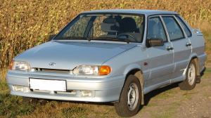 Велюровые коврики в салон LADA Samara 2115 