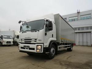 Коврики в салон Isuzu FVR34 (2021-н.в.) с бортиком