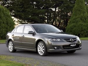 Коврики в салон Mazda 6 I GG (2002-2008)