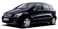 Коврики в салон Mercedes B-class I W245 (Мерседес Б-Класс W245)