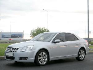 Коврики в салон Cadillac BLS  (2006-2009) 