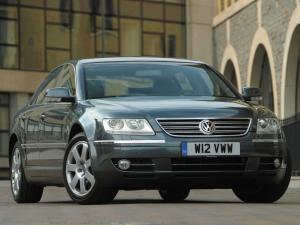 Коврики в салон Volkswagen Phaeton 1 (Фольксваген Фаетон )