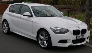 Коврики в салон Bmw 1 F20 (2011-н.в.)