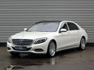 Коврики в салон Mercedes S-class 6 X222 (2015-2017)