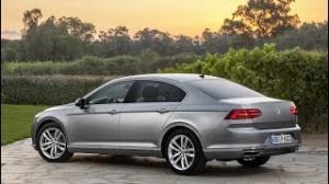 Коврики в салон Volkswagen Passat B8 (2015-н.в.)