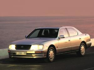 Коврики в салон Lexus LS 2 400 (Лексус ЛС 2) (1994-2000)