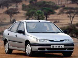 Велюровые коврики в салон Renault Laguna 1 (Рено Лагуна 1)