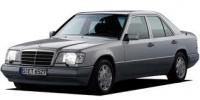 Коврики в салон Mercedes-Benz E-class W124 (Мерседес Е- класс W124) с бортиком