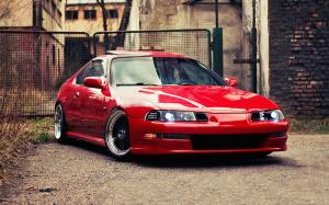 Коврики в салон Honda Prelude 4 (Хонда Прилюд 4)