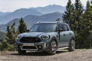Коврики в салон Mini Countryman 2 F60 (2017-н.в.)