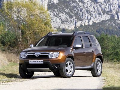 Велюровые коврики в салон Renault Duster (Рено Дастер) (2010-2015)