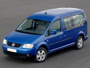 Коврики в салон Volkswagen Caddy 3 (Фольксваген Кадди 3)
