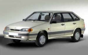 Велюровые коврики в салон Ваз 2114 (LADA 2114)