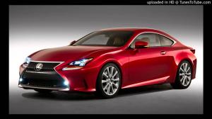 Коврики в салон Lexus RC 1 (2014-н.в.)