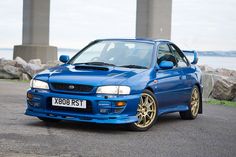 Коврики в салон Subaru Impreza 1 (Субару Импреза 1)