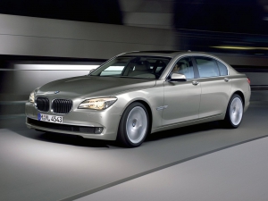 Коврики в салон Bmw 7 F01 (Бмв 7 Ф01)