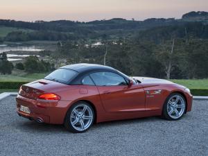 Коврики в салон Bmw Z4 E89 Ковролин СУПЕР ПРЕМИУМ