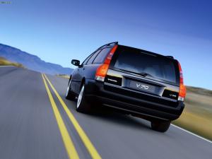 Коврики в салон Volvo V70 ll (2000-2007)