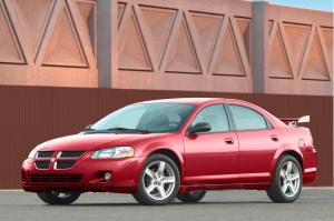 Велюровые коврики в салон Dodge Stratus 2 (Додж Стратус 2)