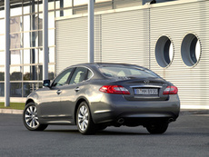 Коврики в салон Infiniti M (Инфинити М) (2010-2013)